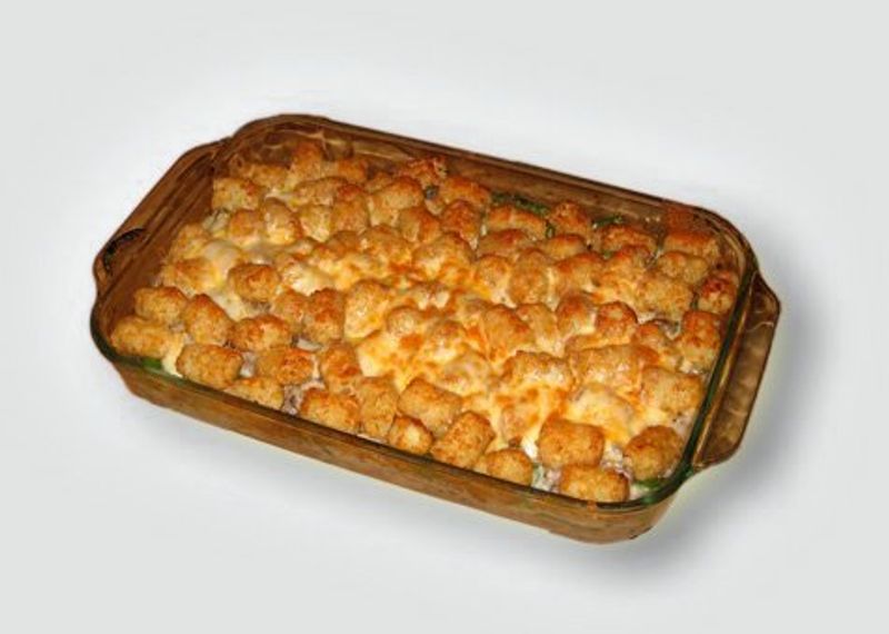 Tater Tot Casserole