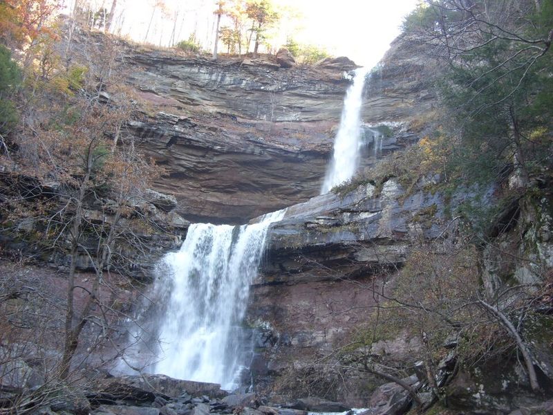 Kaaterskill Falls, New York