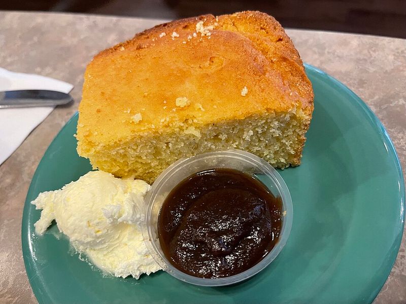 Grandma's Cornbread