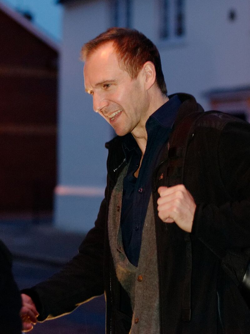 Amon Goeth (Schindler's List, 1993)