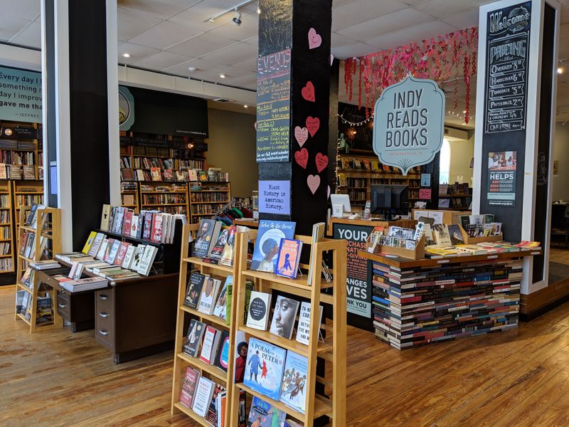 Indy Reads Books - Indianapolis, Indiana