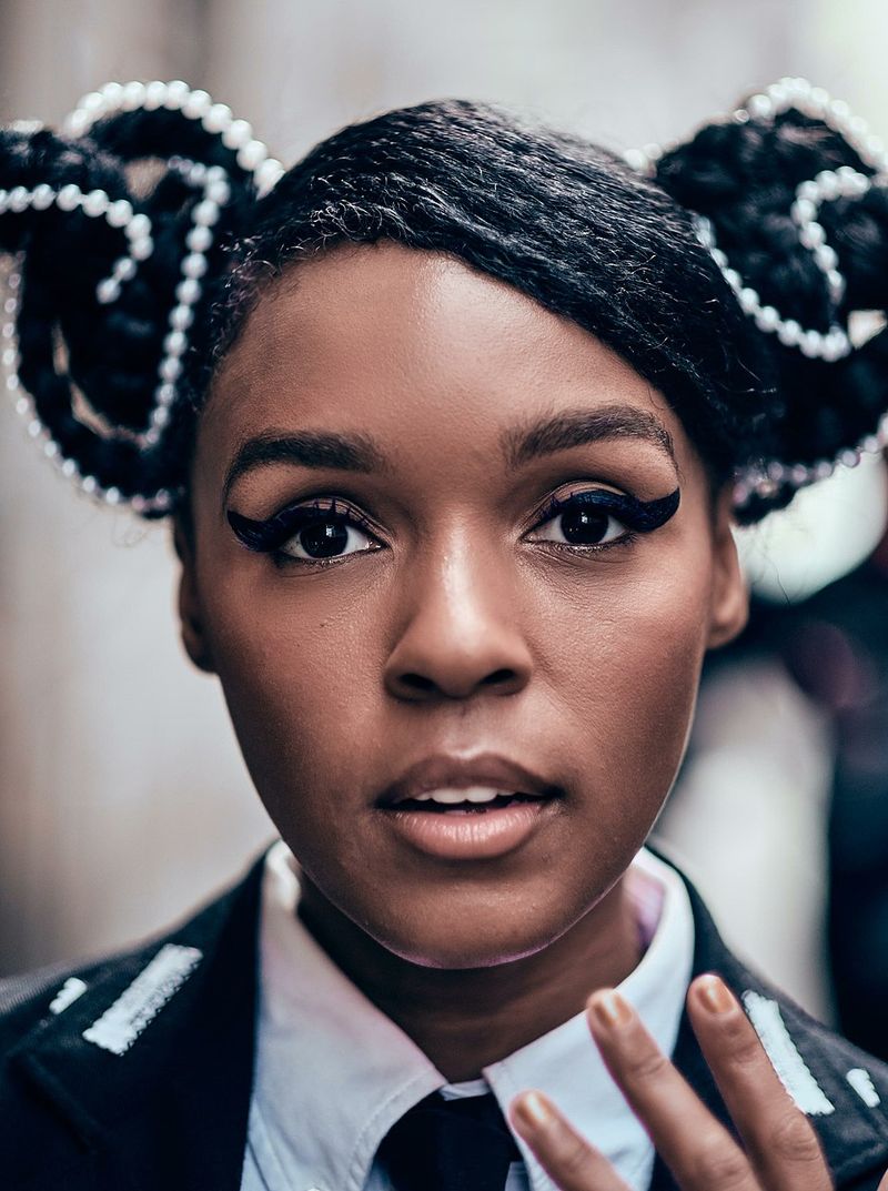Janelle Monáe (Moonlight)