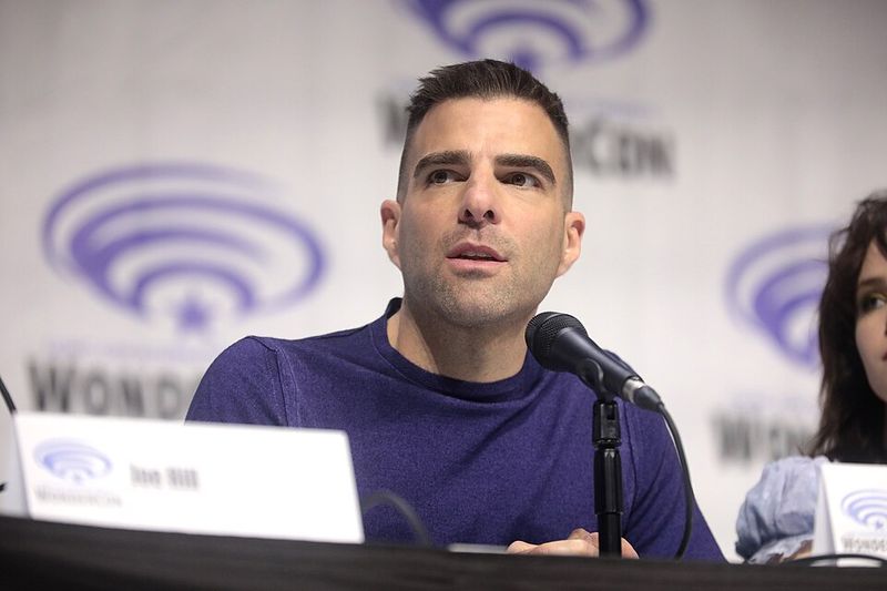 Zachary Quinto