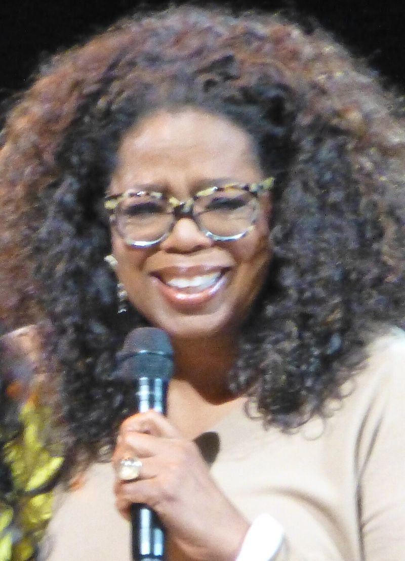 Oprah Winfrey