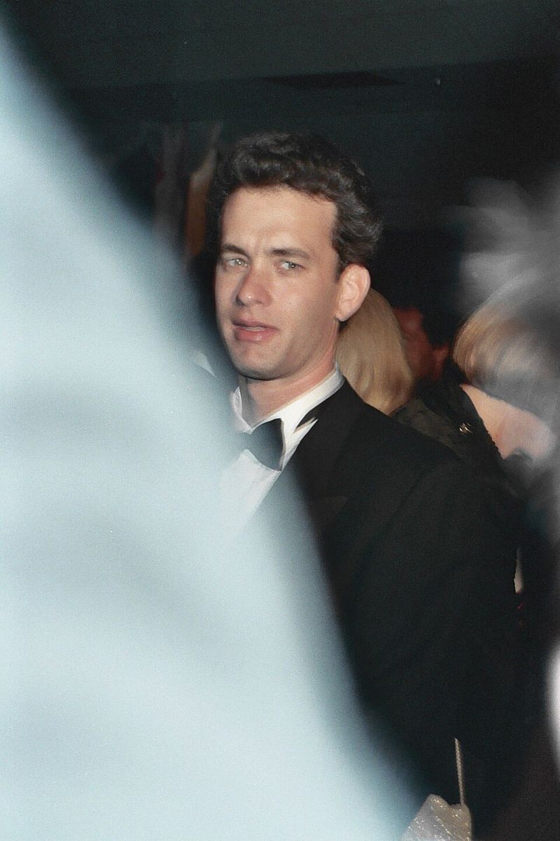 Tom Hanks, He Knows You're Alone (1980)