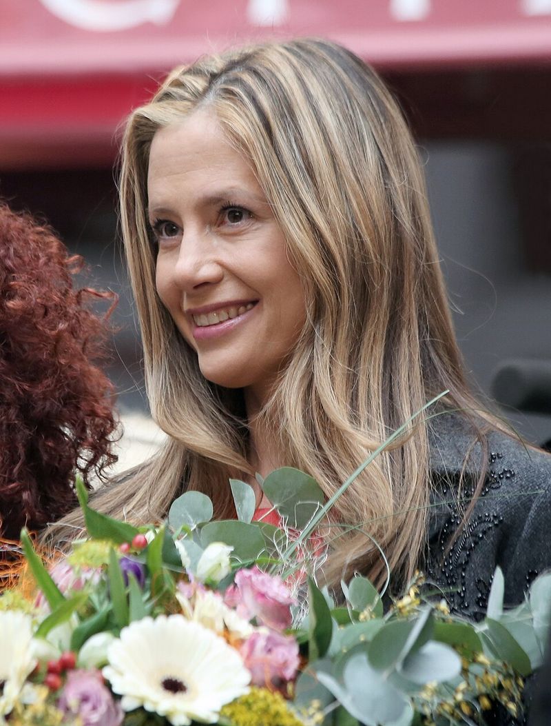 Mira Sorvino - Mighty Aphrodite (1995)