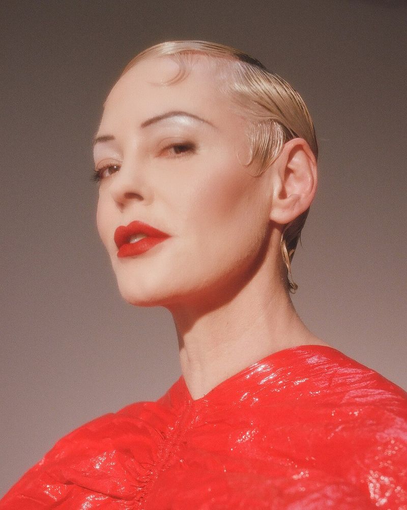 Rose McGowan