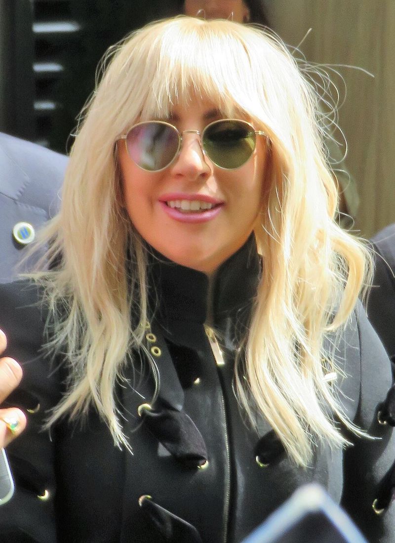 Lady Gaga (Ally In A Star Is Born)