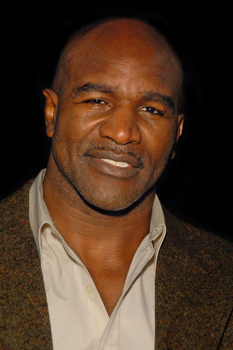 Evander Holyfield: A Champion's Mansion Lost To Foreclosure