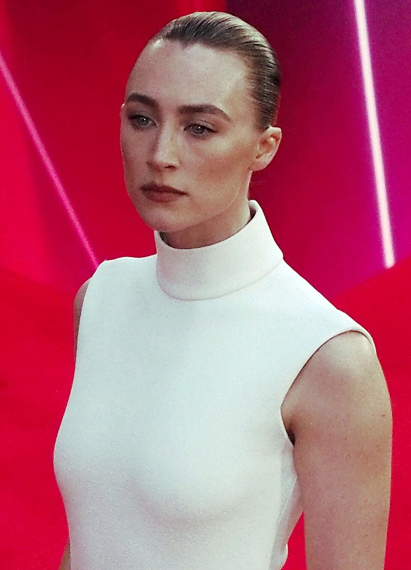 Saoirse Ronan