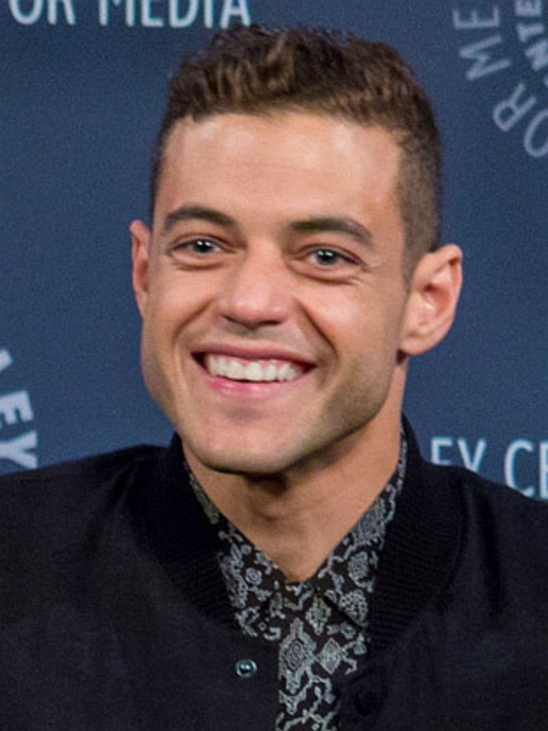 Rami Malek – Rah-Mee, Not Rammy