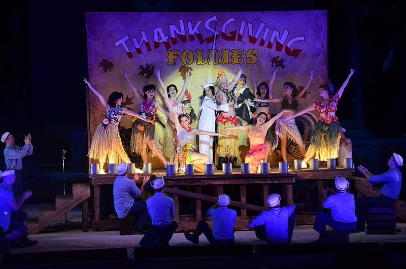 I'm Gonna Wash That Man Right Outa My Hair from South Pacific