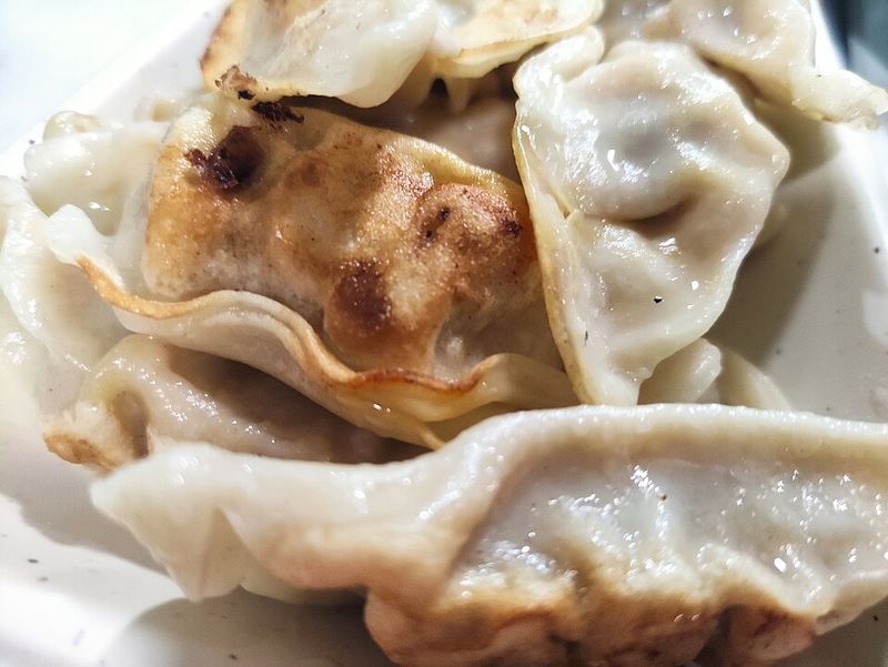 Fusia Asian Inspirations Chicken Pot Stickers