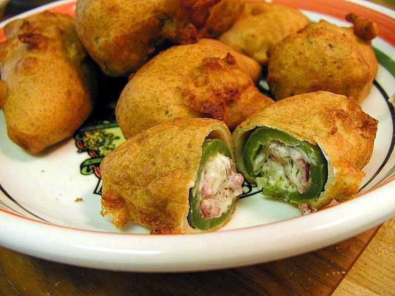 Appetitos Cream Cheese Stuffed Jalapeños