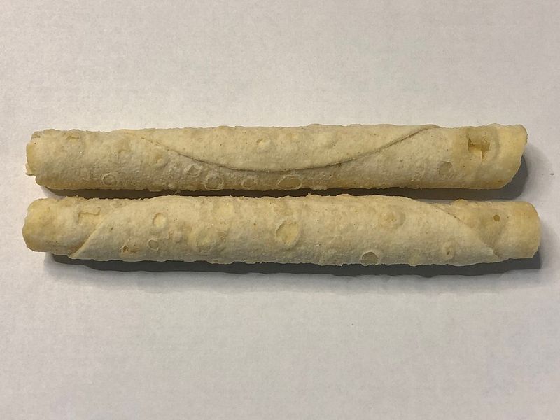 Casa Mamita Chicken and Cheese Taquitos