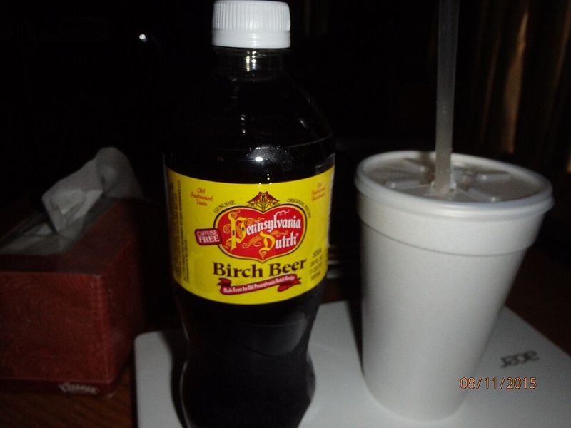 Birch Beer