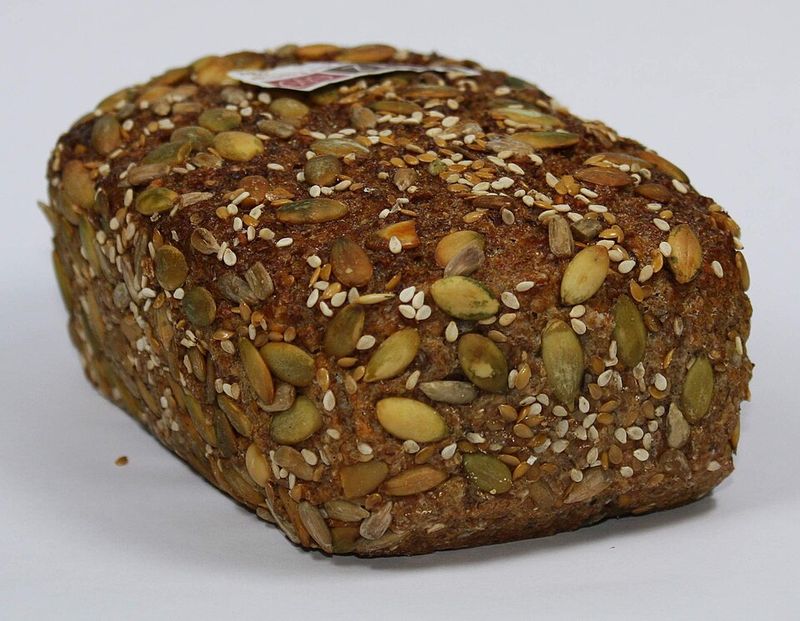 Multigrain Seeded Bread