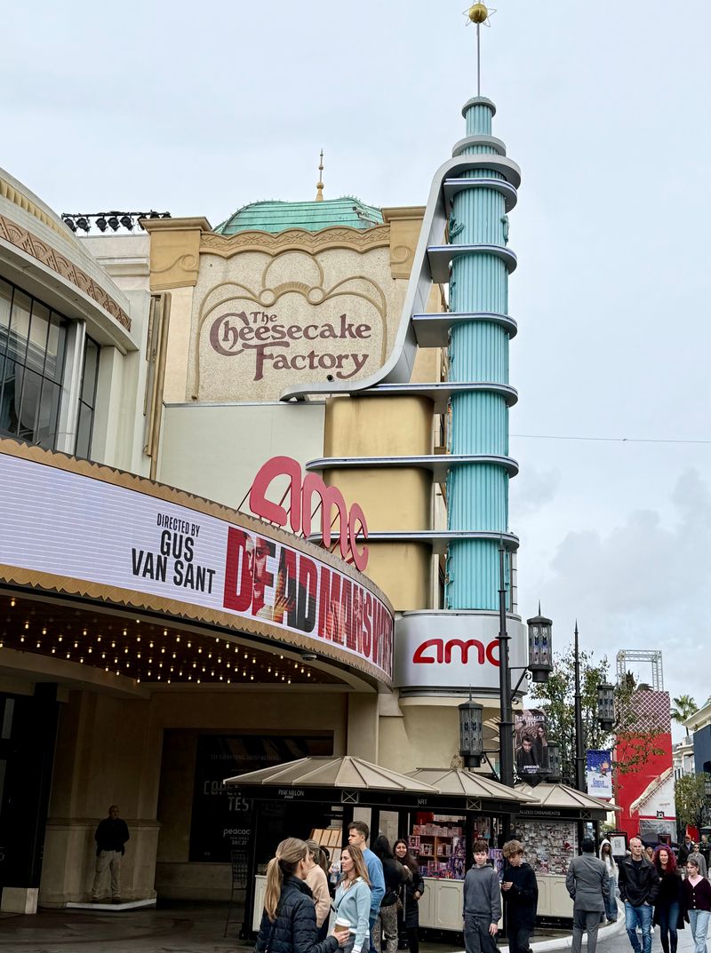 The Cheesecake Factory