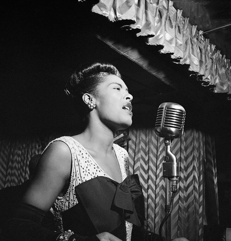 Billie Holiday