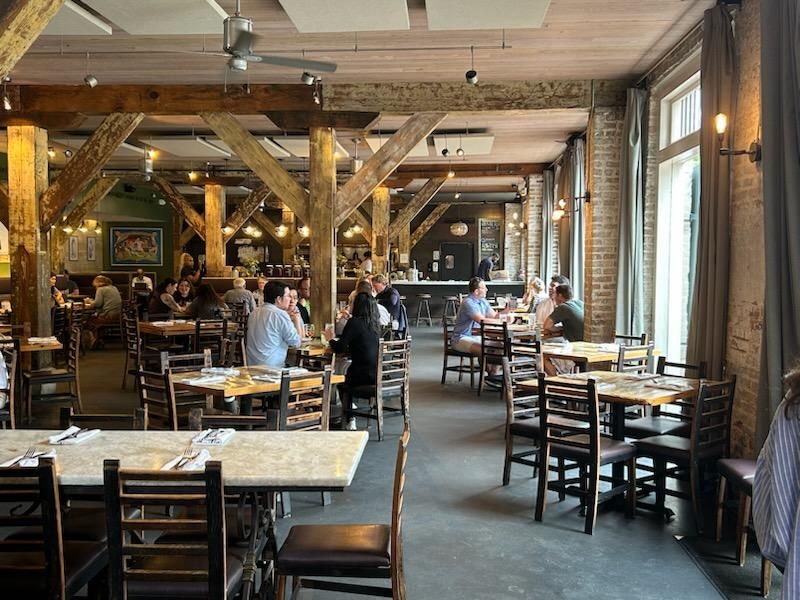 Pêche Seafood Grill – Warehouse District