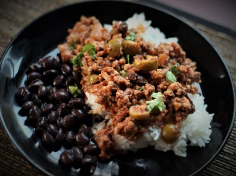 Cuban Black Beans