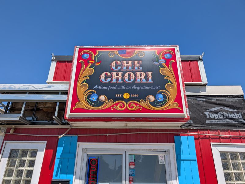 Che Chori, Indianapolis, Indiana