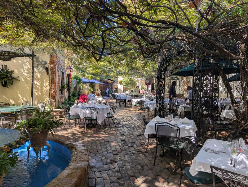 The Court of Two Sisters