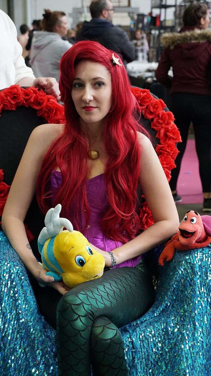 Ariel from The Little Mermaid