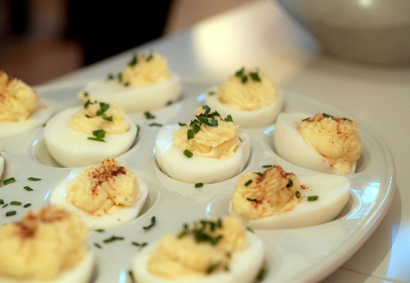 Deviled Eggs