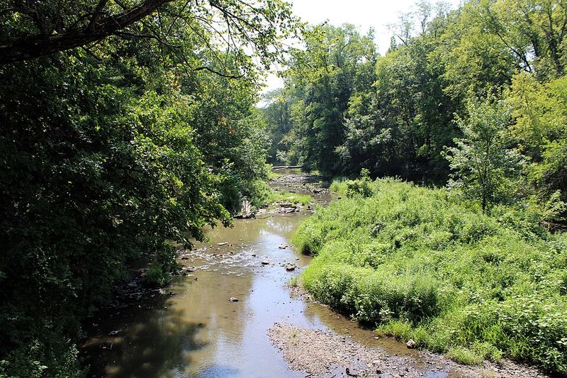 Wildcat Den State Park