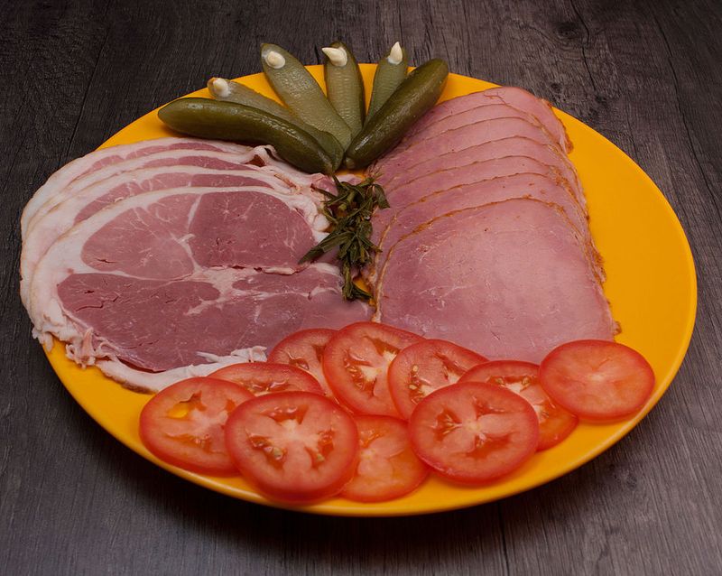 Packaged Cold Cuts