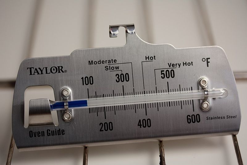 Control Oven Temperature Precisely