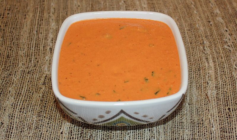 Tomato Basil Soup