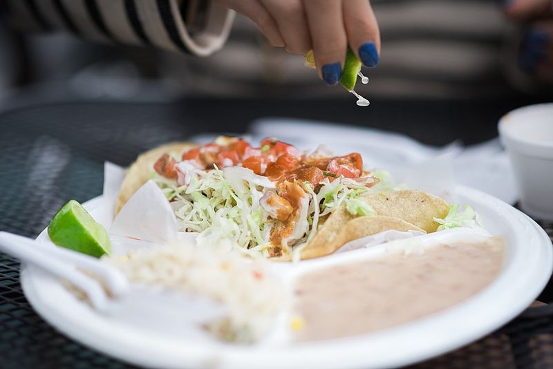 San Diego Fish Tacos