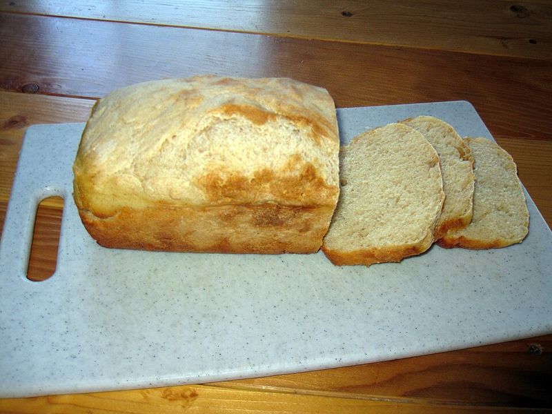 English Muffin Bread