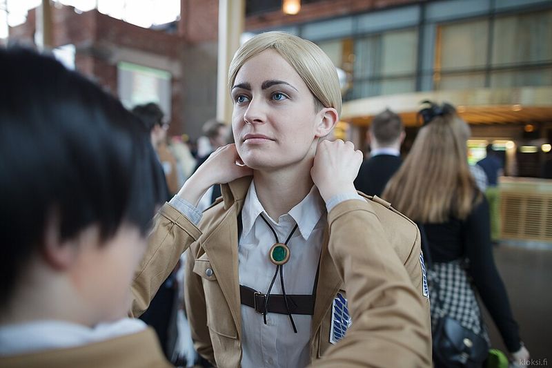 Attack on Titan – Season 3, Episode 18