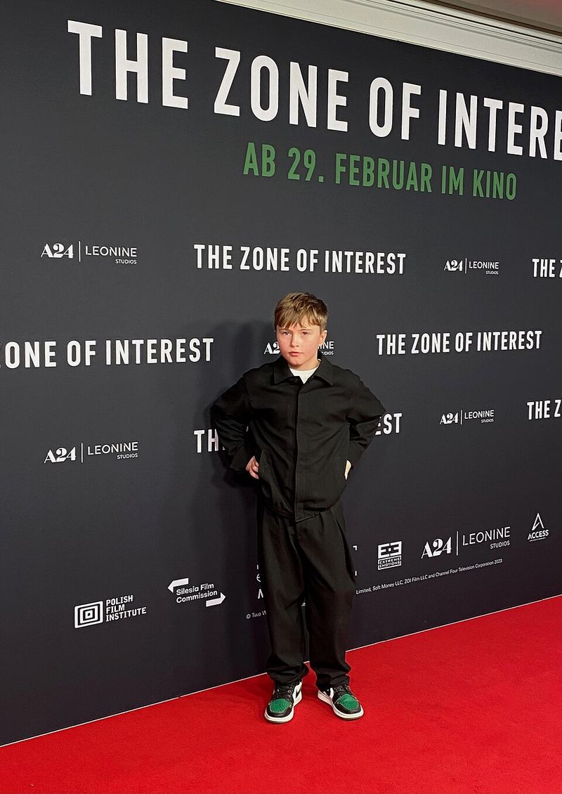 The Zone of Interest