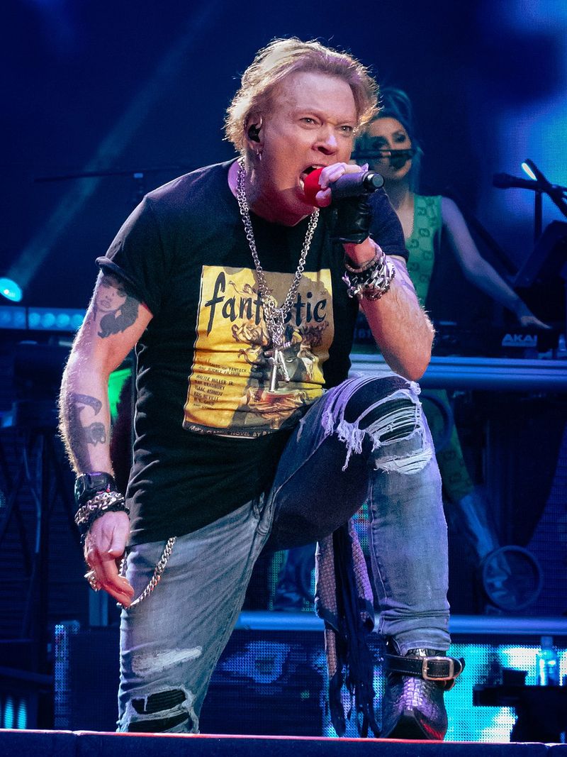 Axl Rose