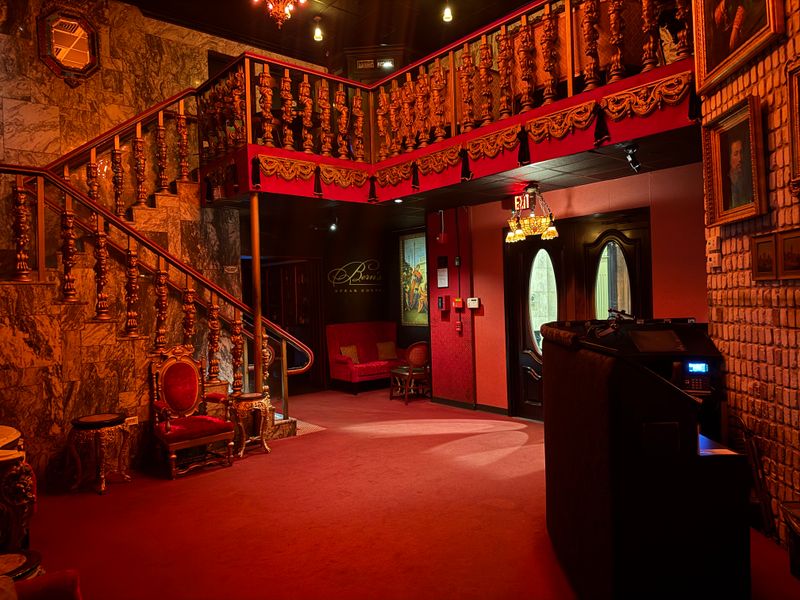 Bern's Steak House - Florida