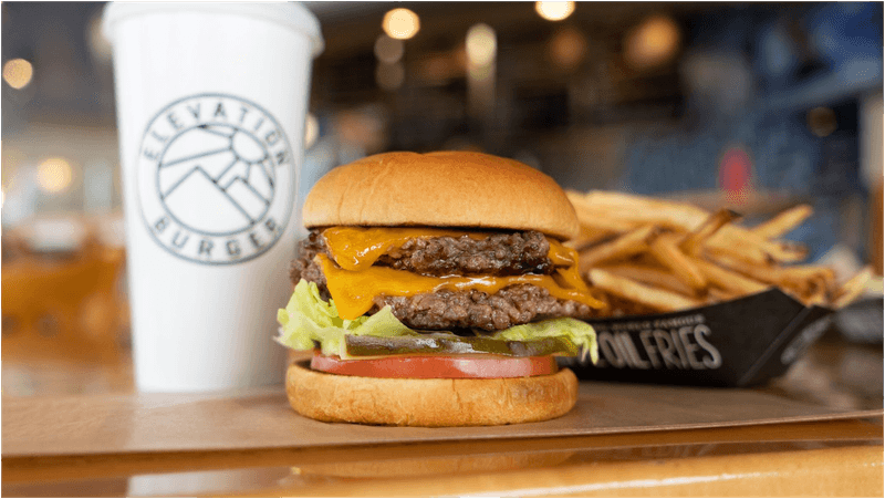 Elevation Burger (Multiple U.S. Cities)