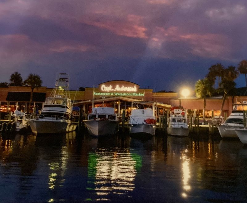 Captain Anderson's Restaurant