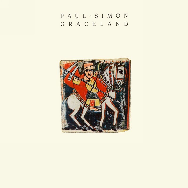 Paul Simon - Graceland (1986)