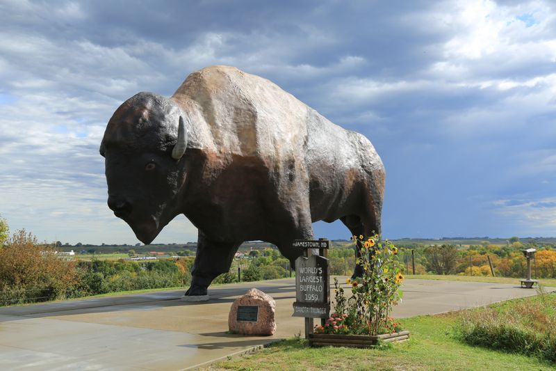Jamestown, North Dakota