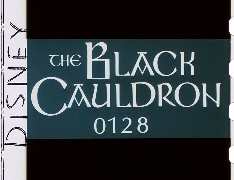 The Black Cauldron (1985)
