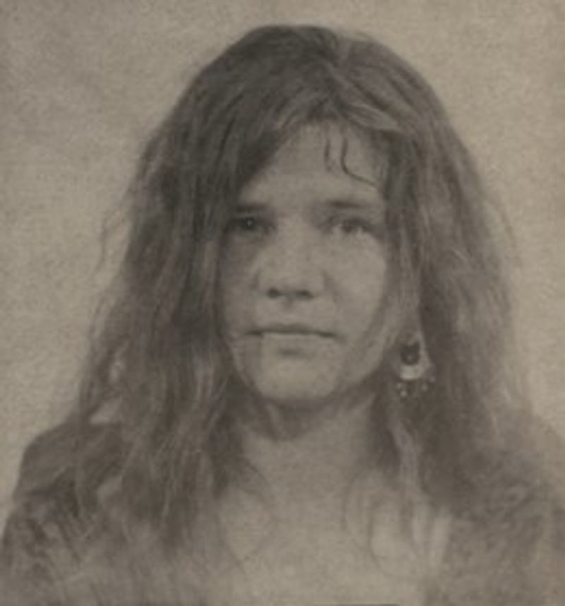 Inducted Into Rock Hall Of Fame