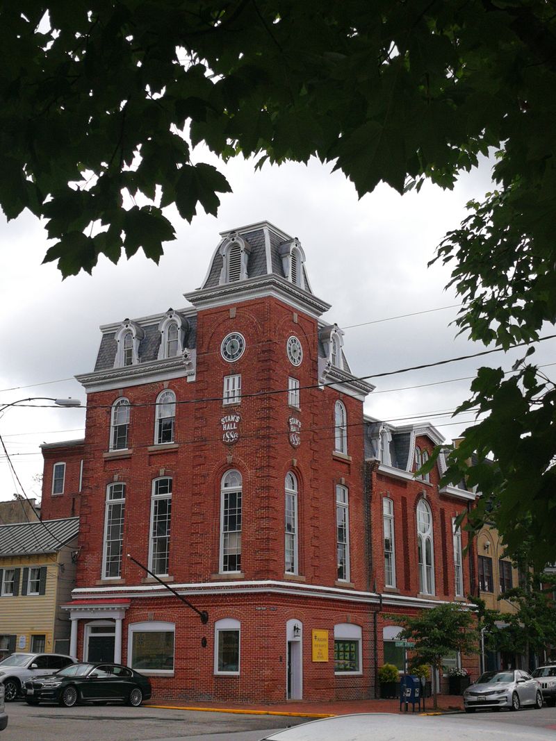 Chestertown, Maryland