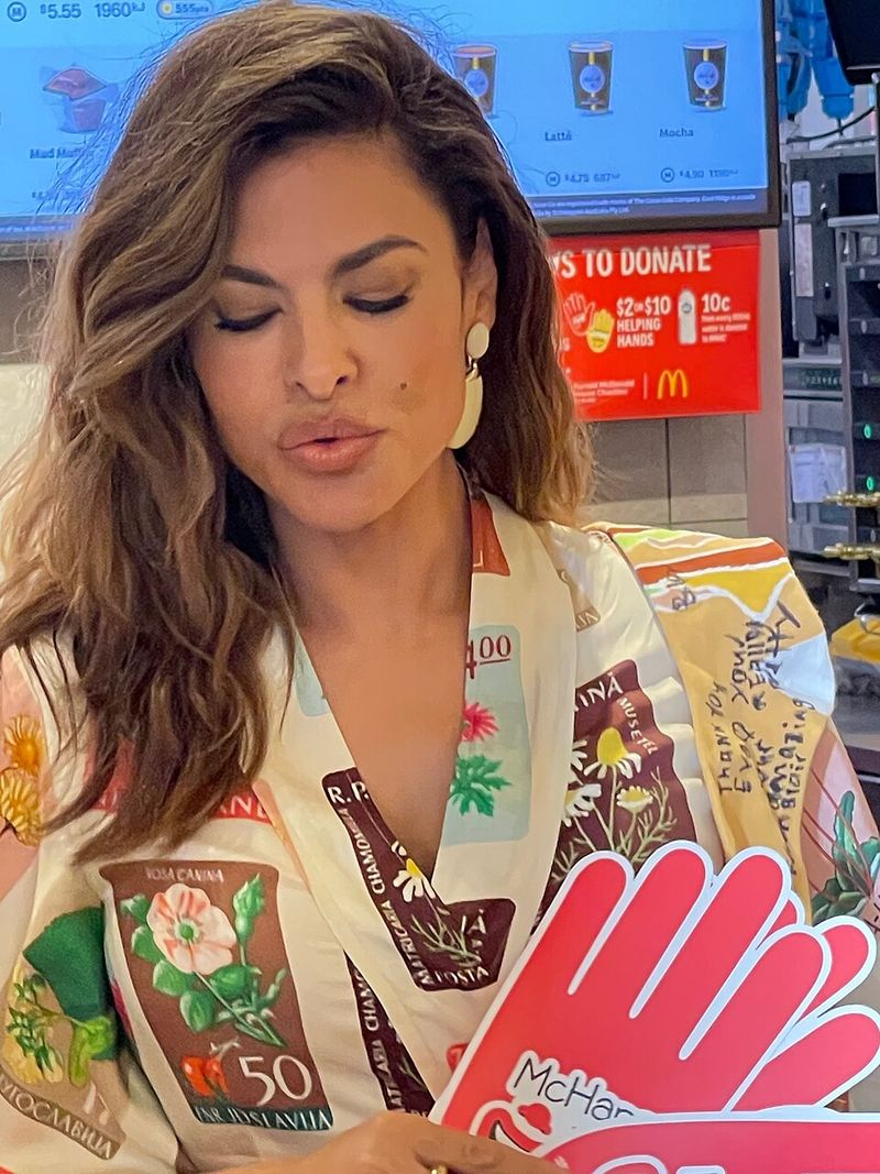 Eva Mendes And Ryan Gosling