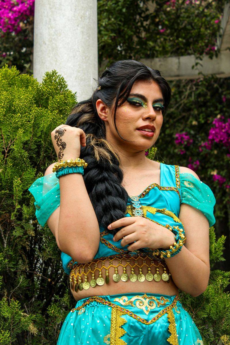 Jasmine from Aladdin