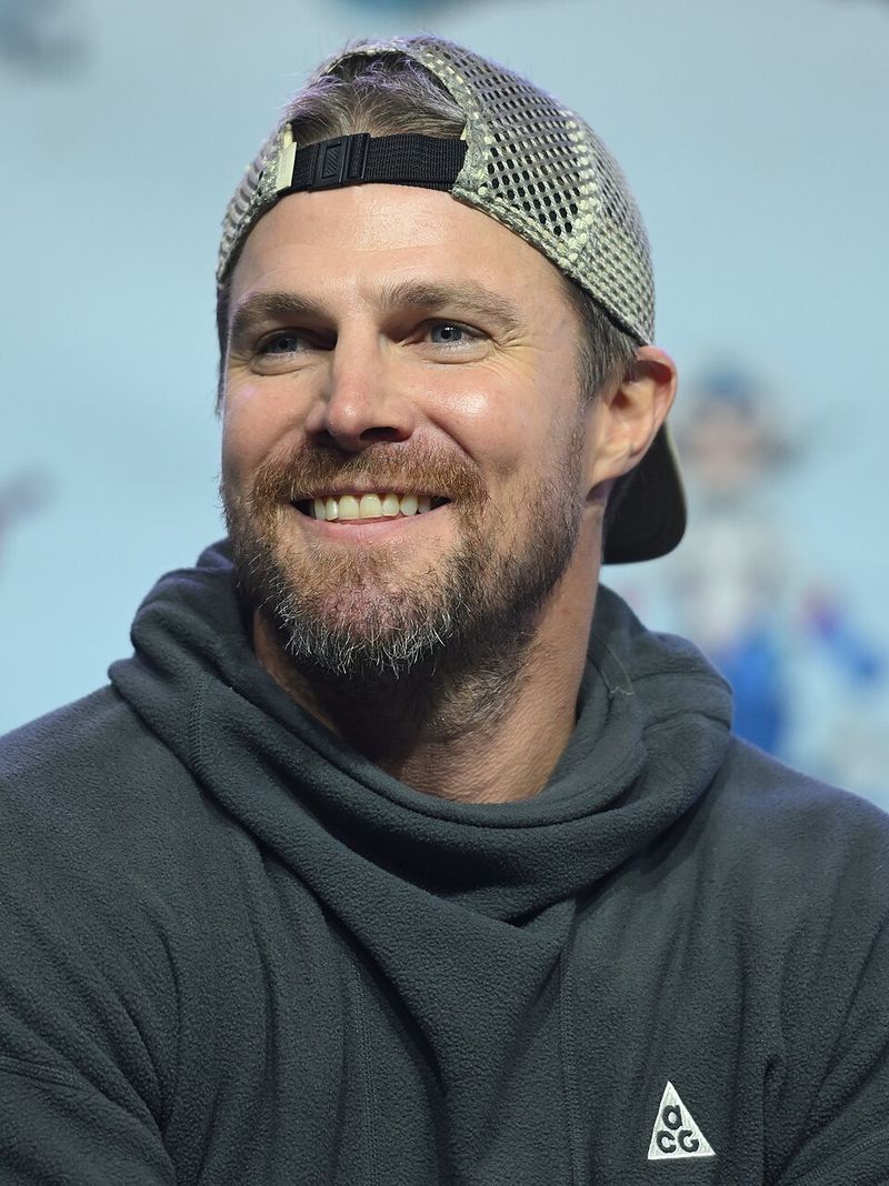 Stephen Amell - Arrow