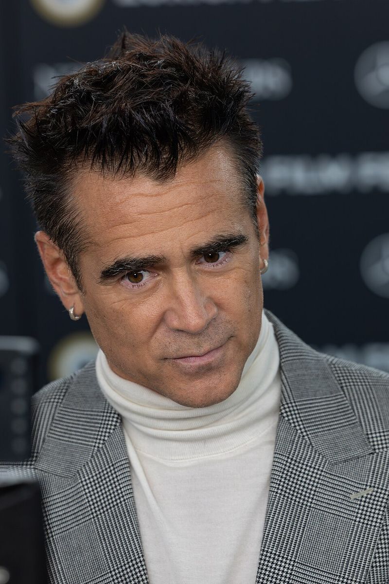 Colin Farrell - Irish Charmer Extraordinaire